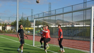 Aliağaspor FK Yeni Sezon Hazırlıklarına Devam Ediyor