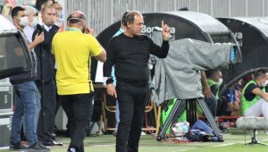 Altay'da Yücel İldiz sevinci