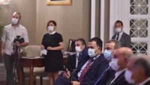 Altın Madalya Ankara'nın