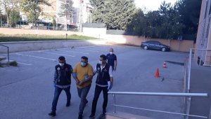 Amasya Merzifon'da 1570 gram bonzai ile yakalanan şahıs tutuklandı