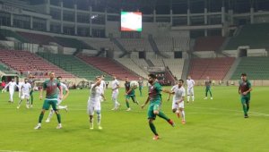Amed Sportif Faaliyetler ikinci yarıda güldü