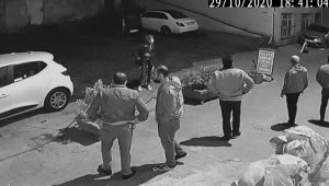 Amerikalı kadının köpeği kediyi öldürdü, mahalleli ayağa kalktı
