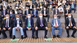 Anavatan Partisi 3. Olağan Kongresi'nde tek aday Genel Başkan İbrahim Çelebi