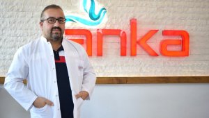 Anesteziyoloji ve Reanimasyon Uzm. Dr. Sarıçiçek Anka'da