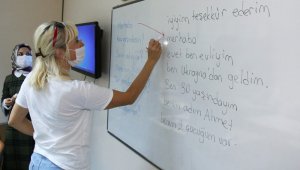 Antalya ATASEM mesleki ve hobi kursları başladı