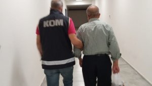 Antalya merkezli 4 ilde FETÖPDY operasyonu: 8 gözaltı
