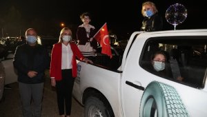 Arabalı Cumhuriyet Konseri büyük ilgi gördü