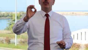 Ardeşen eski Belediye Başkanı Hakan Gültekin DOKAP Başkanlığı'na atandı