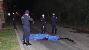 Arkadaşlarıyla vedalaşıp ayrıldı, kazada hayatını kaybetti