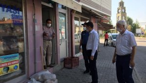 Aslanapa'da 65 yaş üzeri vatandaşlara kısıtlama