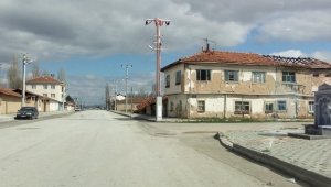 Aslanapa'da köy odaları kapatıldı