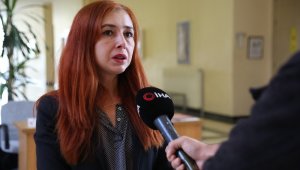 Atılım Üniversitesi Öğr. Üyesi Doç. Dr. Elçin: 