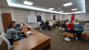 Atletler Erciyes'te form tutuyor