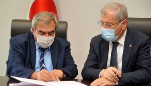 ATO'ya ferrokrom yatırımı için destek