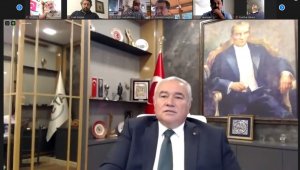 ATSO Başkanı Çetin: 