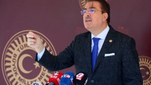 Aydemir: 'Rahmete sırt dönenlerin sonu hüsrandır'