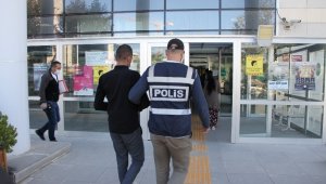 Aydın'da 1 günde 12 kişi yakalandı
