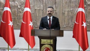 Aydın'da 29 Ekim Cumhuriyet Bayramı kutlandı