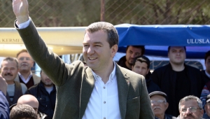 Azerbaycan’a Bergama’dan destek