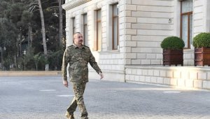 Azerbaycan Cumhurbaşkanı Aliyev: