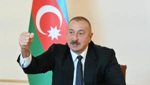 Azerbaycan Cumhurbaşkanı İlham Aliyev, Gubadlı şehri ile Zengilan ve Cebrayıl'da bulunan bazı köylerin kurtarıldığını duyurdu.