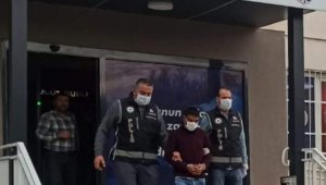 Azılı hırsızı Nazilli Polisi saklandığı evden alıp adalete teslim etti