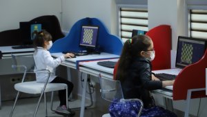 Bağcılar'da Cumhuriyet Bayramı'na özel satranç turnuvası