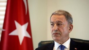 Bakan Akar'dan Fransız dergisine tepki
