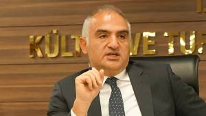 Bakan Ersoy, Hadrianapolis Antik Kenti'nde incelemelerde bulunacak