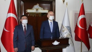 Bakan Karaismailoğlu Afyonkarahisar'da