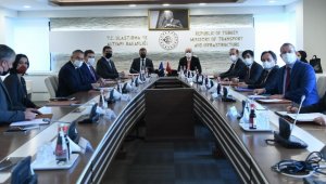 Bakan Karaismailoğlu: 