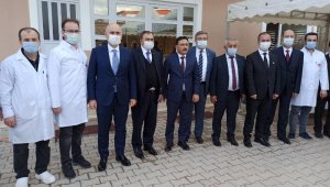 Bakan Karaismailoğlu:
