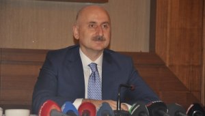 Bakan Karaismailoğlu: