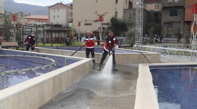 Bakan Kasapoğlu Hakkari'ye geliyor