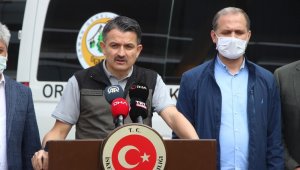 Bakan Pakdemirli: