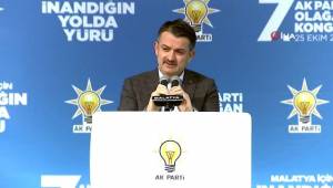 Bakan Pakdemirli'ye duygulandıran hediye
