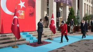 Balıkesir Cumhuriyeti kutladı