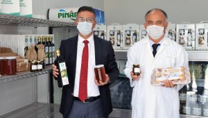 Balıkesir Üniversitesi öğrencilerin üretimini değerlendiriyor
