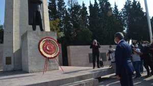 Balıkesir'de Cumhuriyet Bayramı kutlamaları başladı