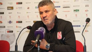 Balıkesirspor - Adanaspor maçın ardından