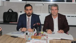 Balıkesirspor'da gündem eski başkan Kadir Dağlı