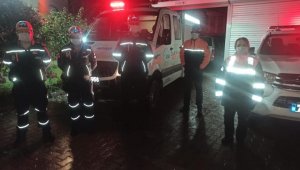 Bartın AFAD'dan İzmir'e destek