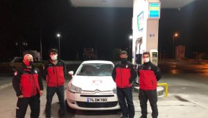Bartın İHH ekipleri arama-kurtarma çalışmalarına destek verecek