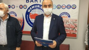 Bartın'da STK'lardan Fransa Cumhurbaşkanı Macron'a tepki