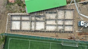 Başiskele'de amatör futbola modern tesis yatırımı