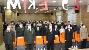 Başkale'de Cumhuriyet Bayramı coşkusu