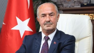 Başkan Akman'ın Mevlid Kandili mesajı