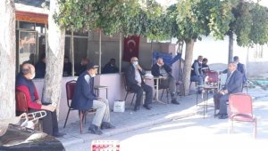 Başkan Arif Teke'den Korona virüs uyarısı