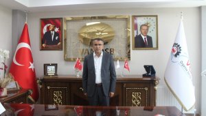 Başkan Aslan'dan 'Cumhuriyet Bayramı' mesajı