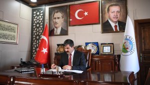 Başkan Asya'dan Mevlid Kandili mesajı